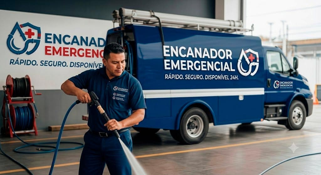 Empresa encanador Emergencial