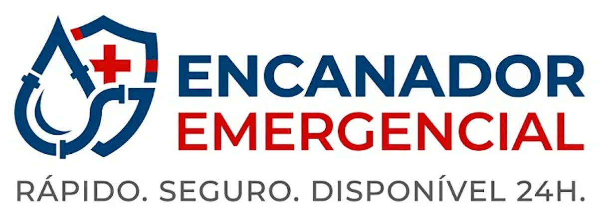 Logo Encanador Emergencial