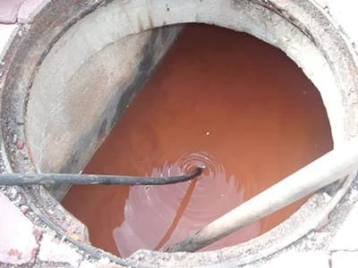 DESENTUPIMENTO DE AGUAS PLUVIAIS
