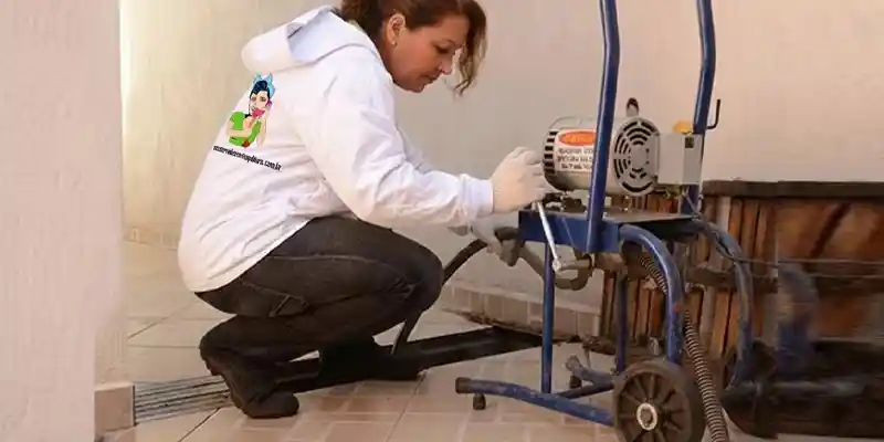 Empresa Desentupidora na Vila Mariana