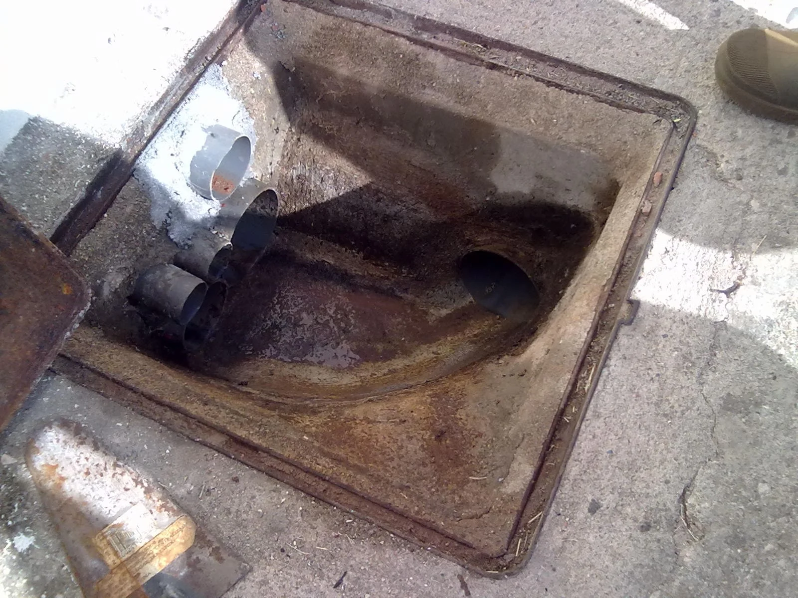 Desentupidora na Zona Norte