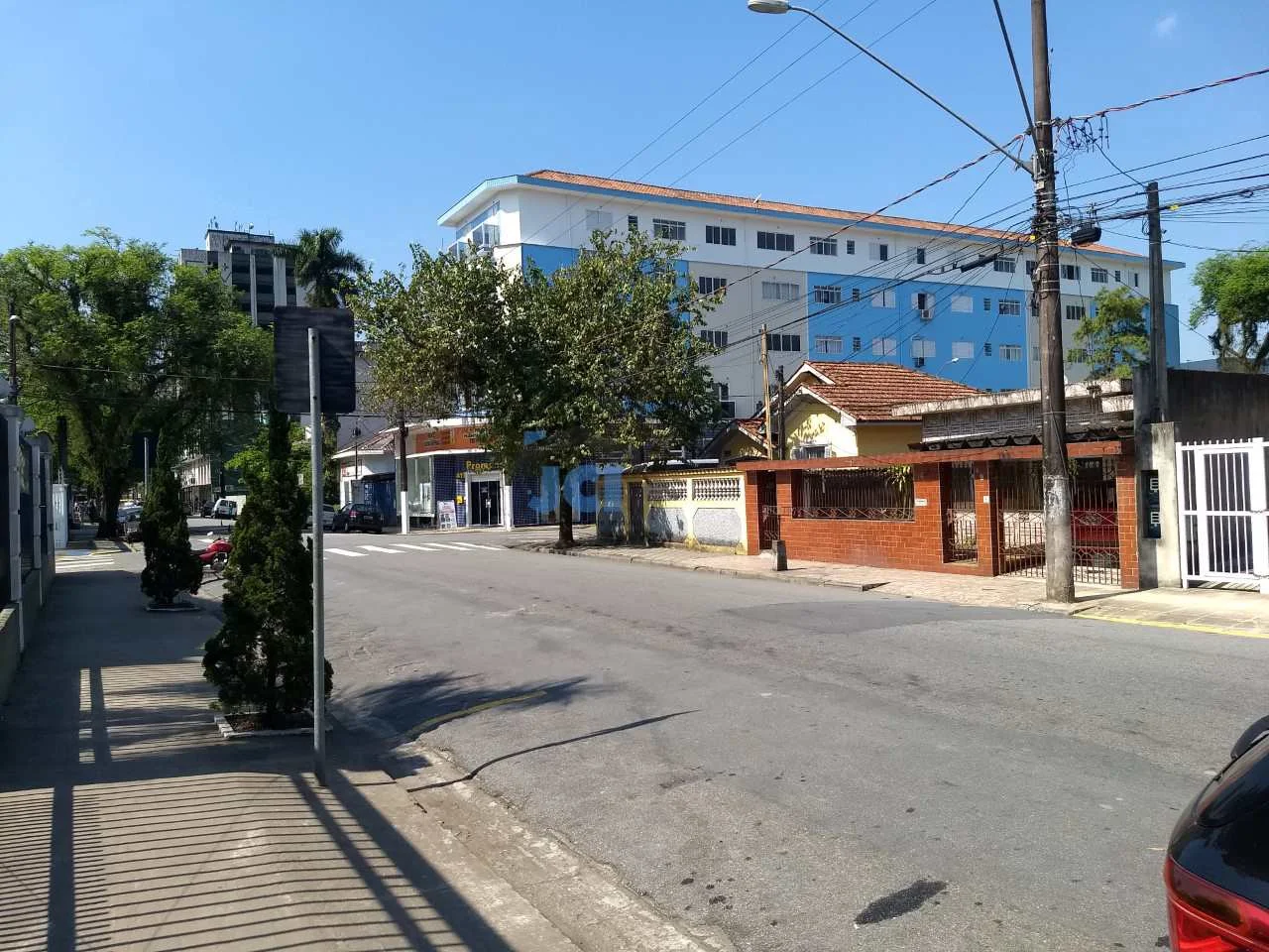 Desentupidora na Vila Paulista