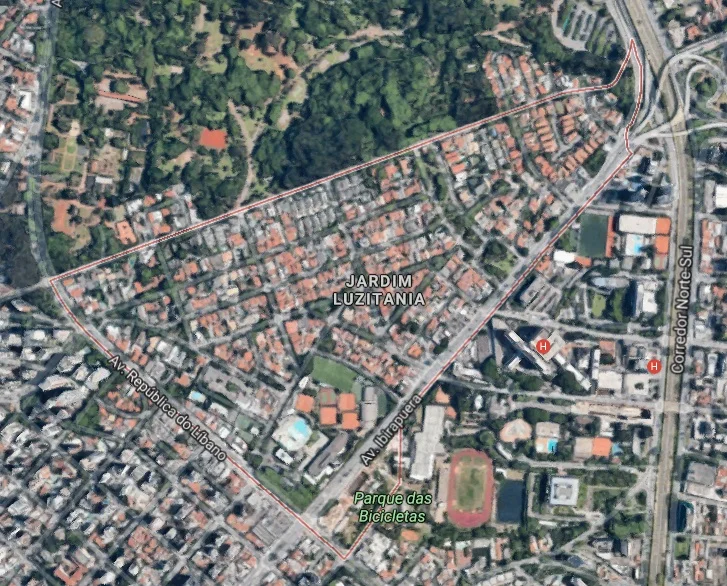 Desentupidora no Jardim Luzitânia