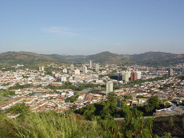 Desentupidora em Amparo