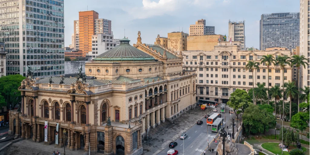 Desentupidora no Centro de SP