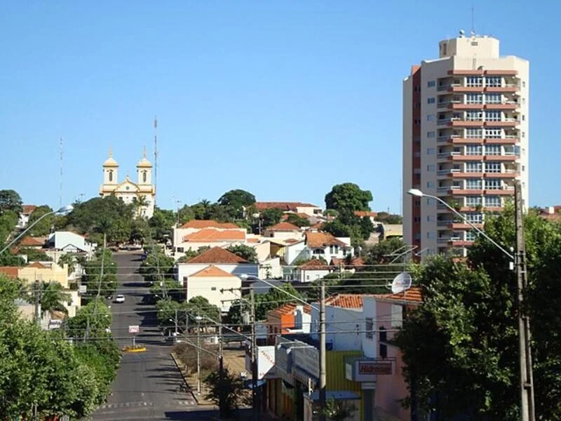 Desentupidora na Vila Anastácio