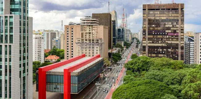 Desentupimento em São Paulo